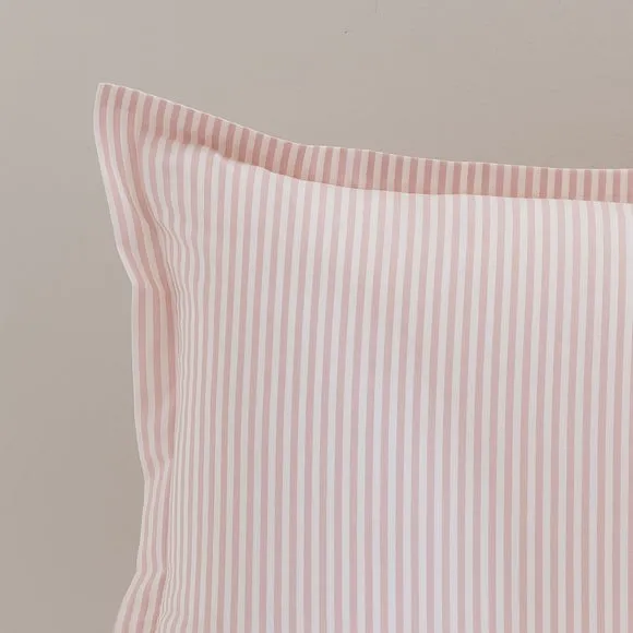 Durham Stripe 100% Cotton Oxford Pillowcase 2