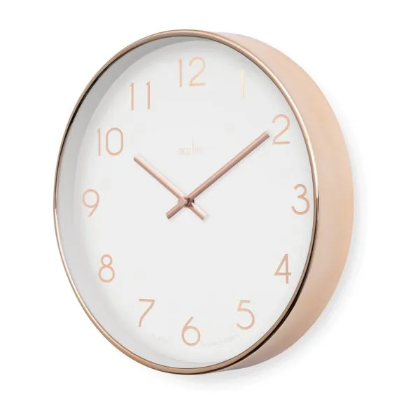 Acctim Elma Quartz Wall Clock 4