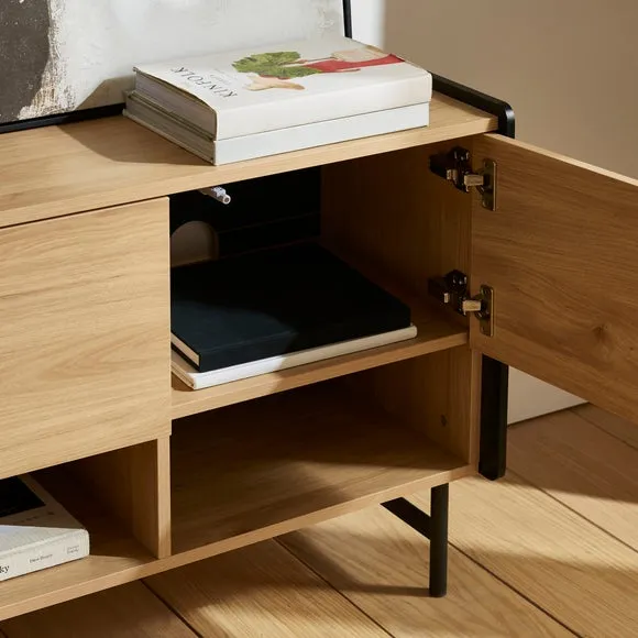 Chilton 3 Door Sideboard 3