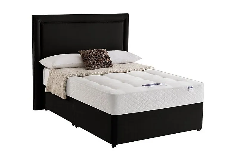 Miracoil Serenity Ortho Divan Set With No Storage - King Size