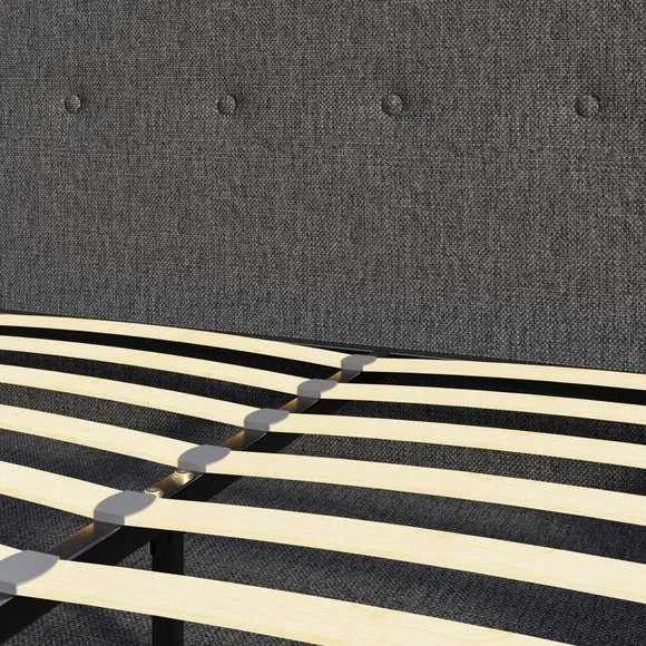 Ashbourne Fabric Bed Frame 6
