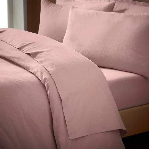 Soft & Cosy Luxury 100% Brushed Cotton Flat Sheet 1