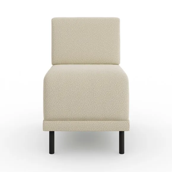 Mae Small Dining Bench, Boucle 5