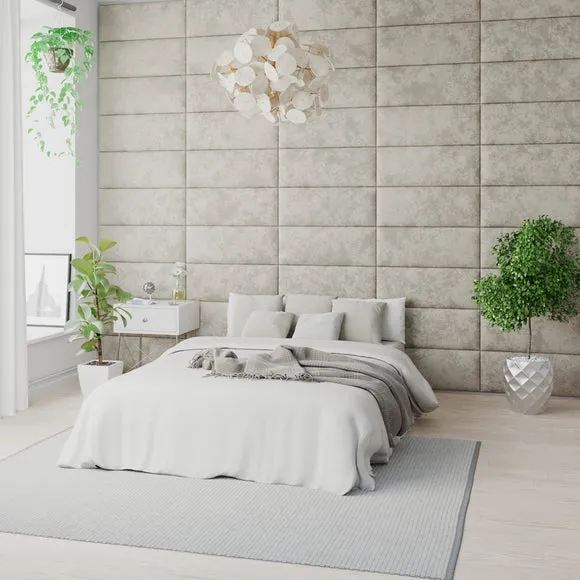 Aspire EasyMount Mirazzi Velvet Upholstered Wall Panels 2