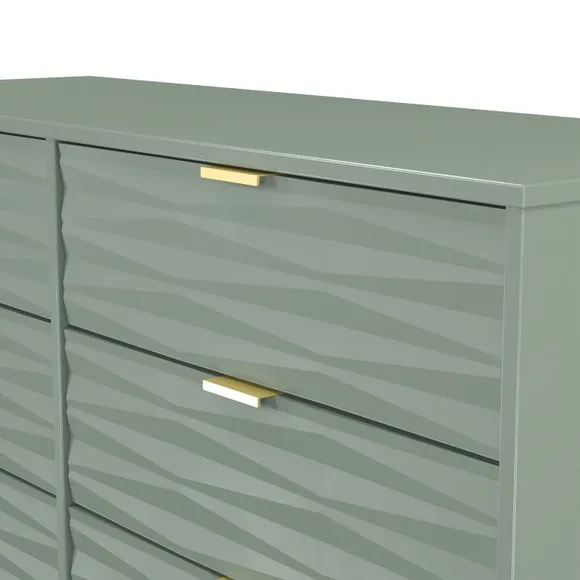 Tuxford 6 Drawer Chest 5