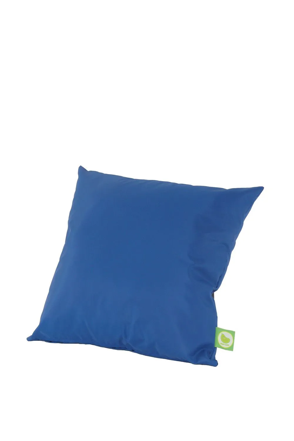 Bean Lazy Royal Blue Outdoor Garden Furniture Seat Scatter Cushion with Pad in Dark Blue