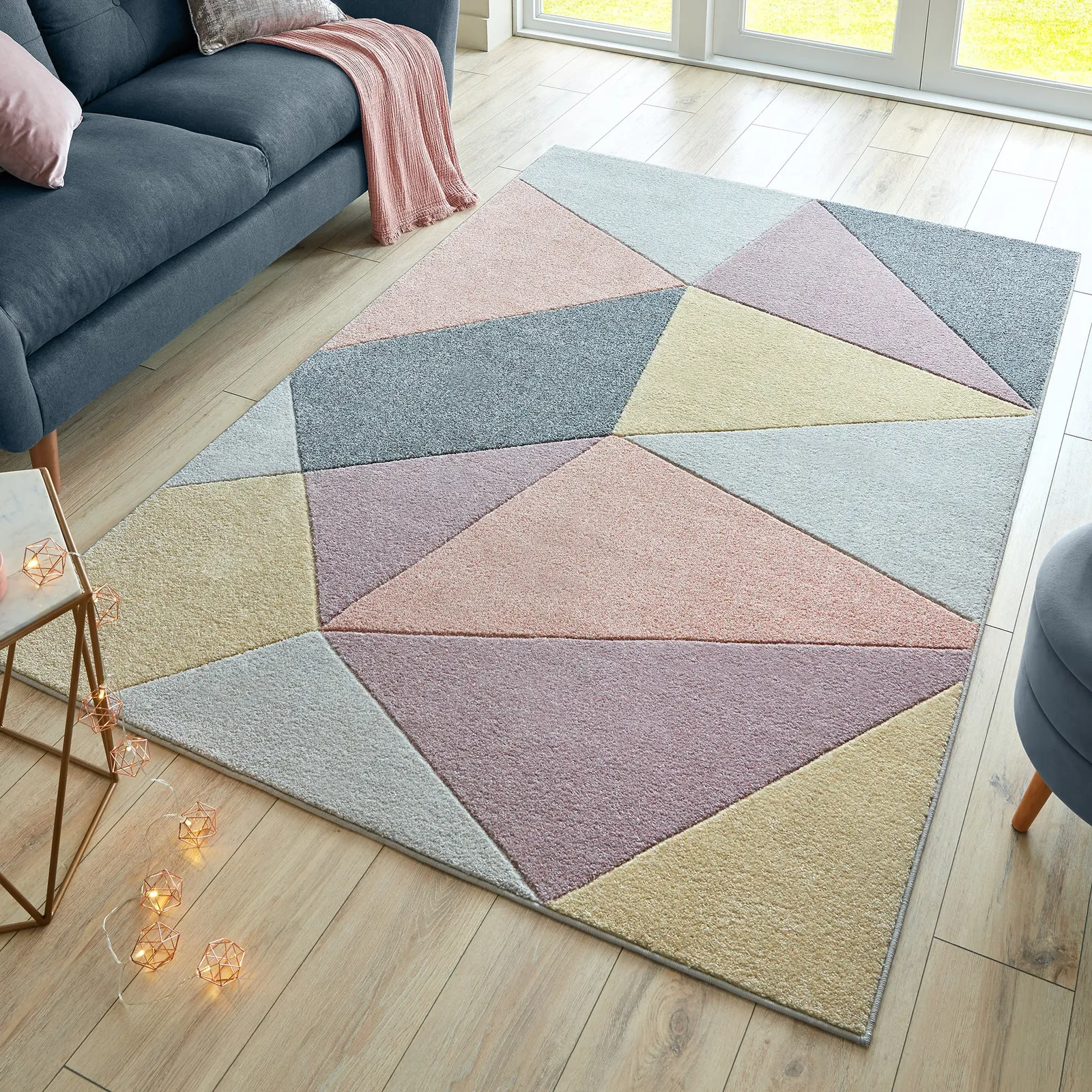 Heidi Rug MultiColoured