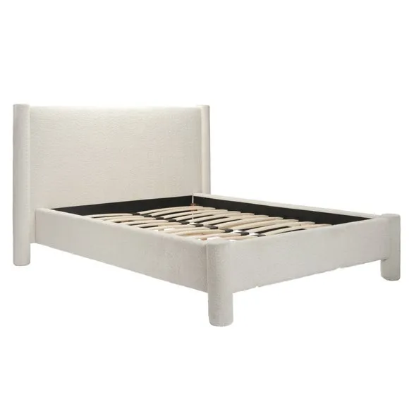 Dena Boucle Bed Frame 3