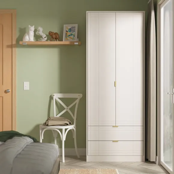 Darlton Double Wardrobe 1