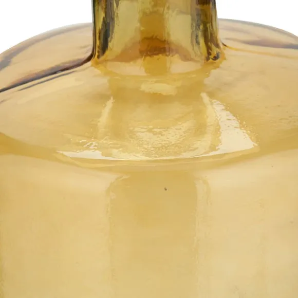 Tall Recycled Glass Bottle Vase 4