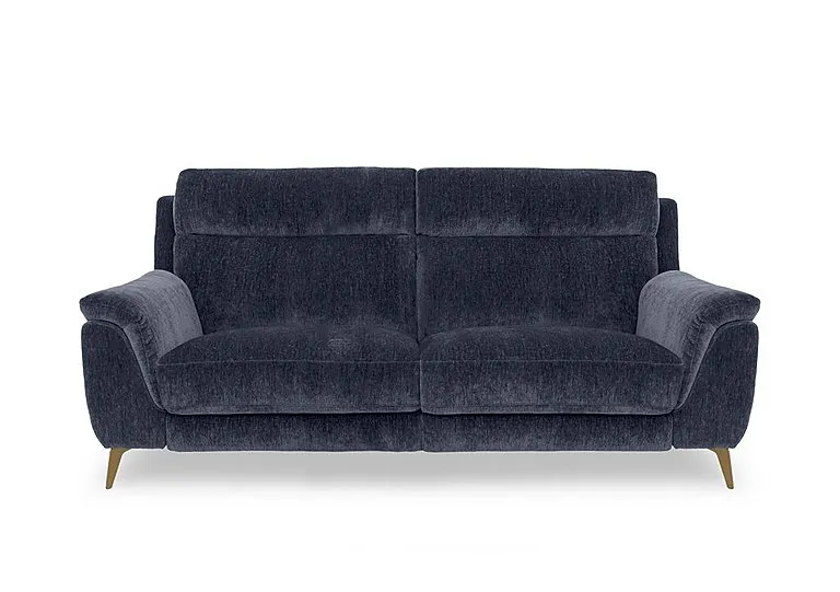Eclipse Fabric 3 Seater Sofa