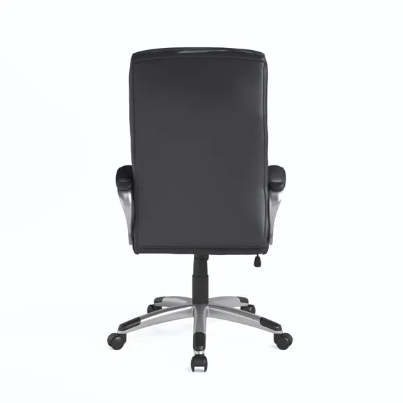 Garrison Leather Executive Chair 5