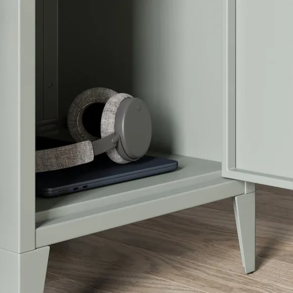 Helga Metal Bedside Table 3