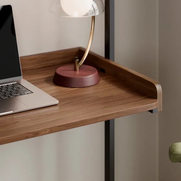 Flynn Modular Shelving Desk 3