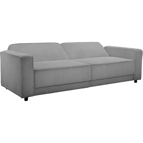 Allie Corduroy 3 Seater Sofa Bed 3