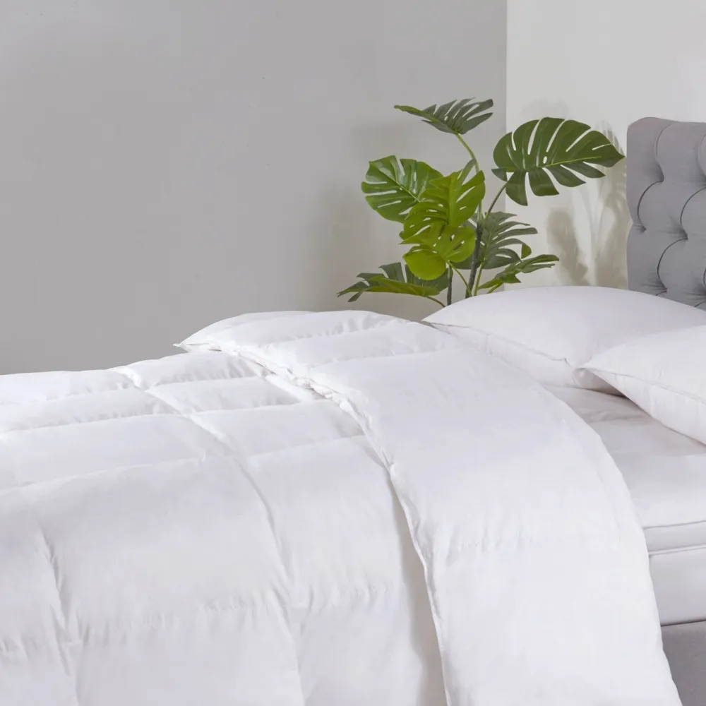 4.5 Tog Goose Feather & Down Duvet, Double