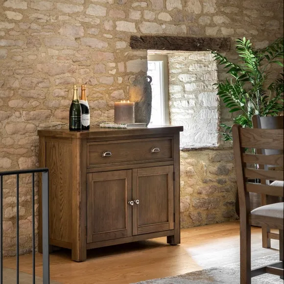 Cedar & Sage Harrison 2 Door 1 Drawer Sideboard
