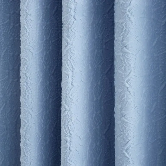 Polperro Blackout Eyelet Curtains 3