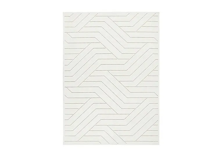 Mazia Geo Rug - 80cm-x-150cm