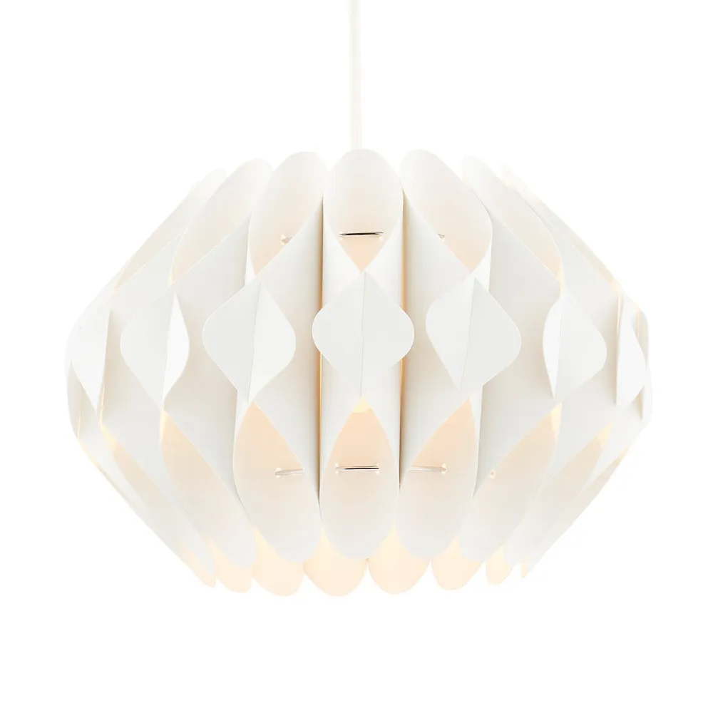 Landon Easyfit Shade, White 1