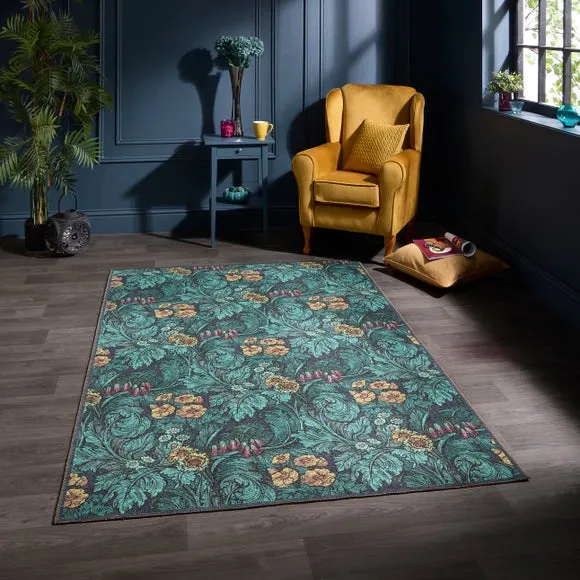 Laurence Llewelyn-Bowen Hedgerovia Rug 6