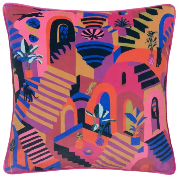 furn. Eivissa Square Cushion 3