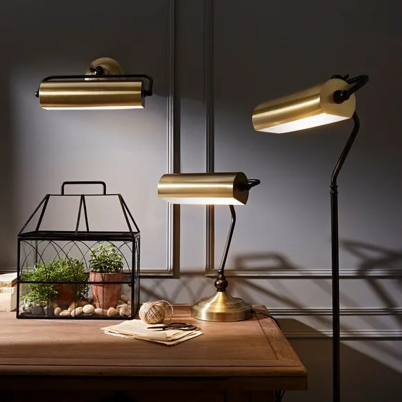 Banker Floor Lamp 5
