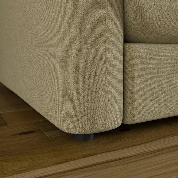 Nolan Mid Weave Double Sofa Bed 5