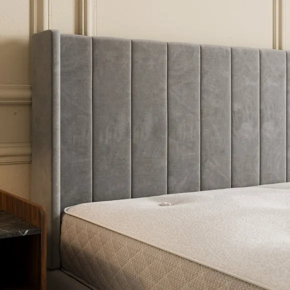 Foxon Velvet Bed Frame 5