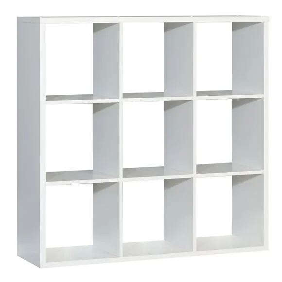 Furniture To Go Mauro 3 Shelf Cube Storage Unit 2