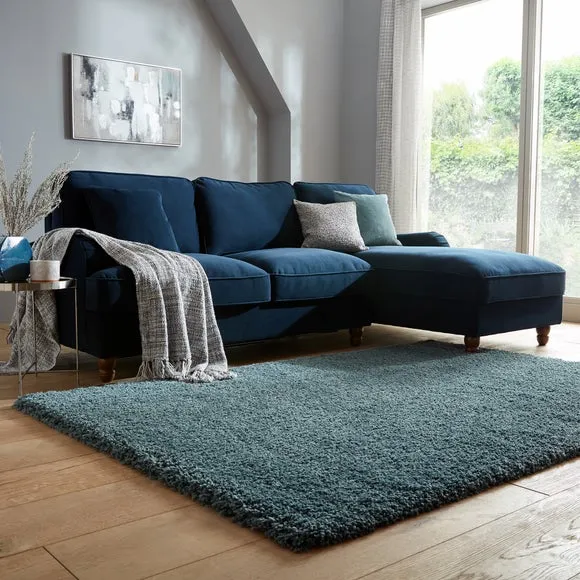 Slumber Shaggy Rug 1
