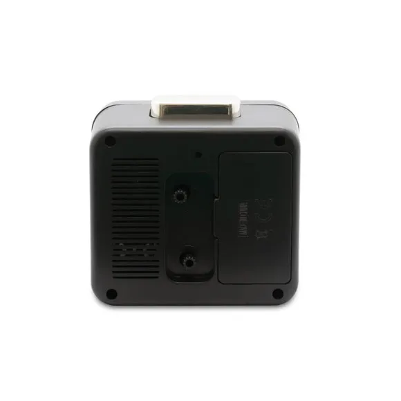 Acctim Parker Sweep Bell Alarm Clock 5