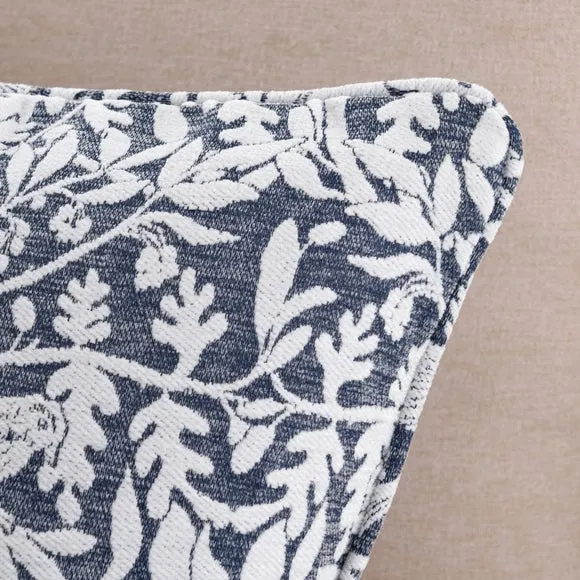 Alora Chenille Square Cushion 2