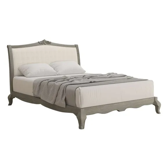 Willis and Gambier Camille Low End Bed Frame 2