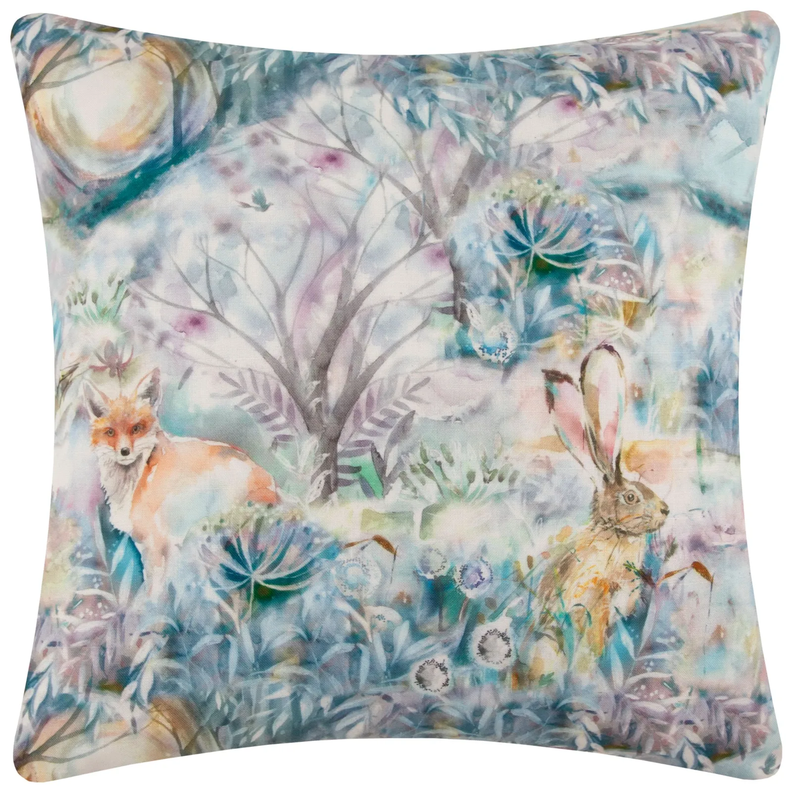 Voyage Maison Fox & Hare Water & UV Resistant Outdoor Cushion 3