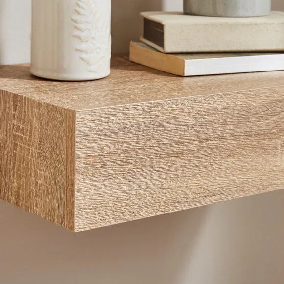 Floating Drawer Shelf 4