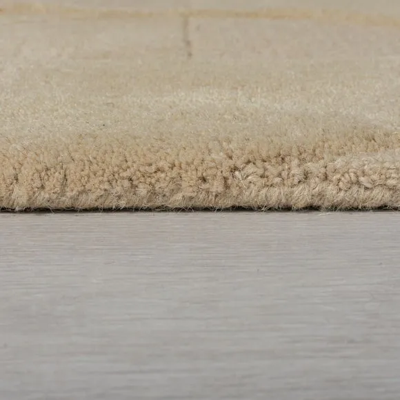 Gigi Geometric Wool Rug 4