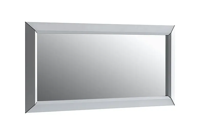 Palazzo Large Mirror - Glossy White