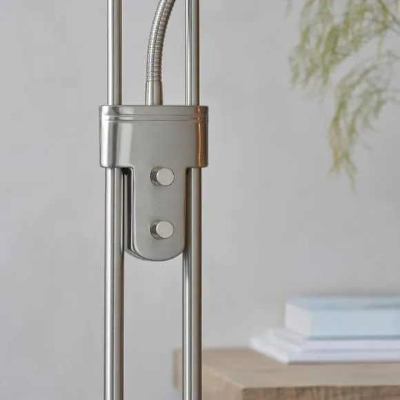 Vogue Rome Uplighter Mother & Child Floor Lamp 4
