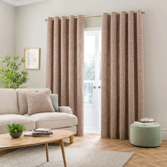 Mirabelle Eyelet Curtains 2