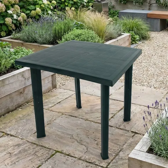 Trabella Alana Square Patio Table