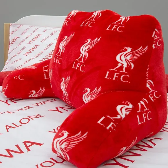 Liverpool Cuddle Cushion 6