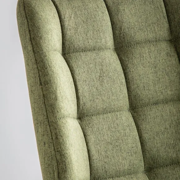 Set of 2 Mesa Flatweave Dining Chairs 4