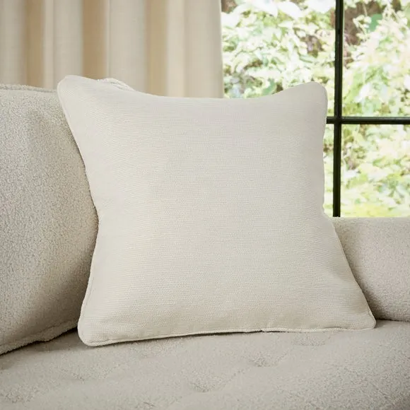 Two Tone Chenille Cushion 1