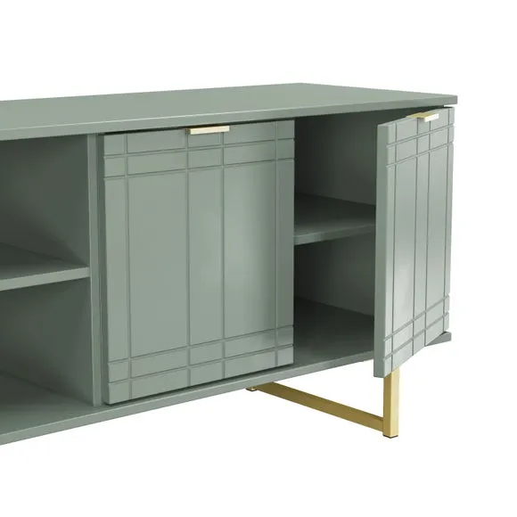 Darlton Wide TV Unit for TVs up to 65" 6