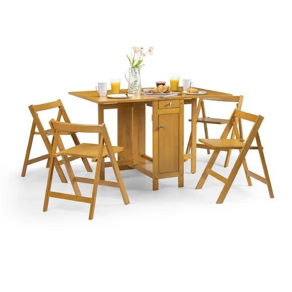 Savoy 4 Seater Dining Set 2