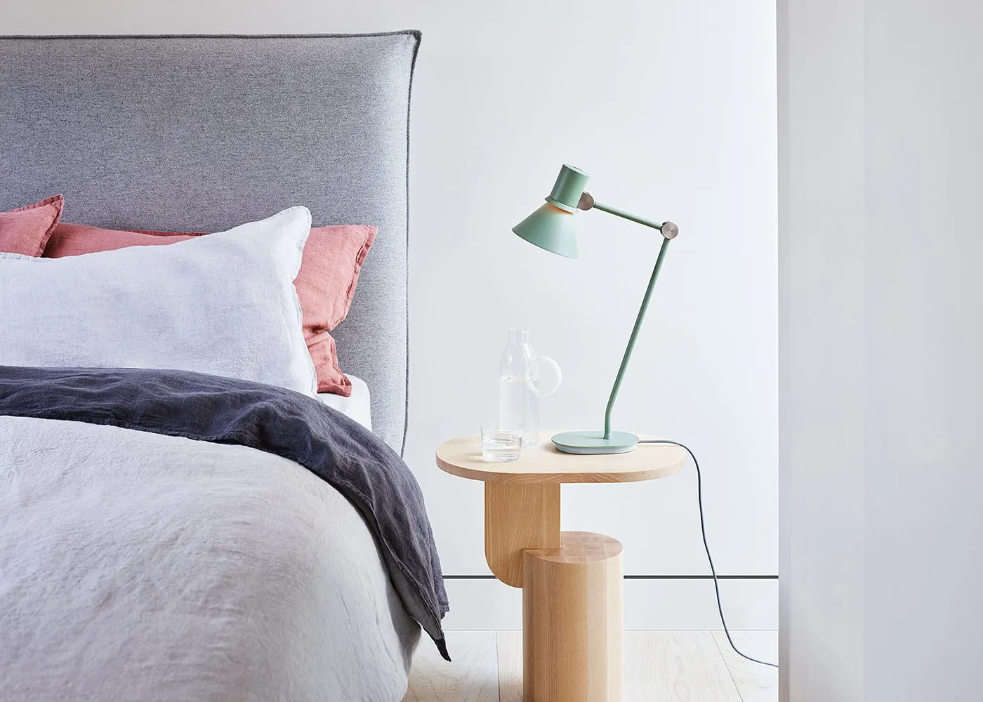 Anglepoise Type 80 Table Lamp Grey Mist 4