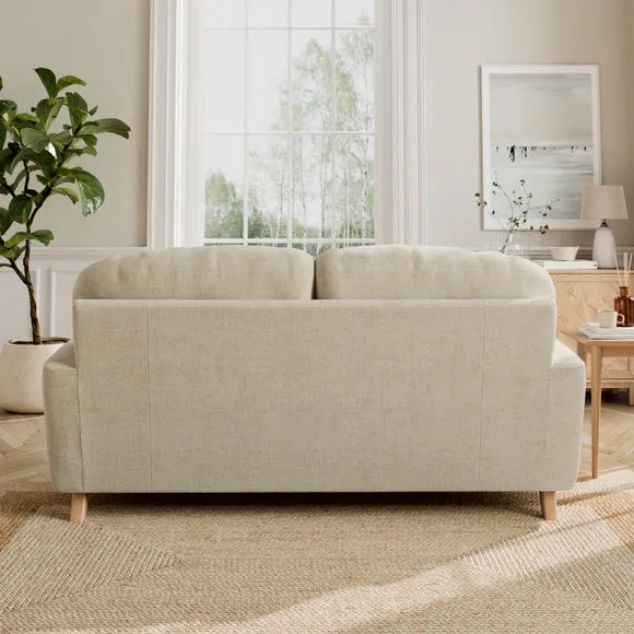 Martha Chunky Chenille 2 Seater Sofa 2