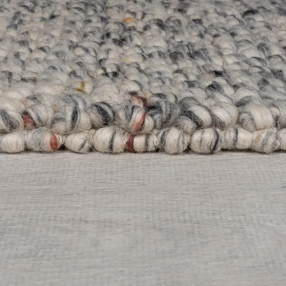 Pebble Wool Rug 4