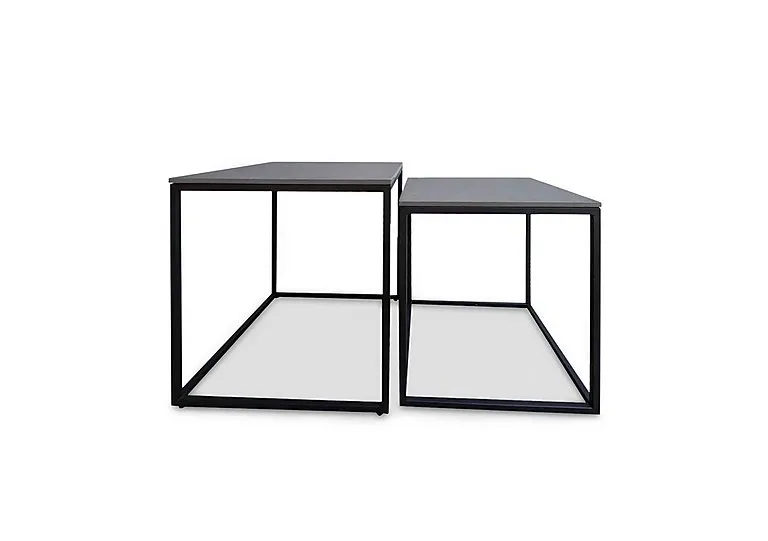 Zeus Square Nest of Tables